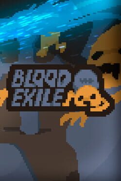 Jaquette Blood Exile