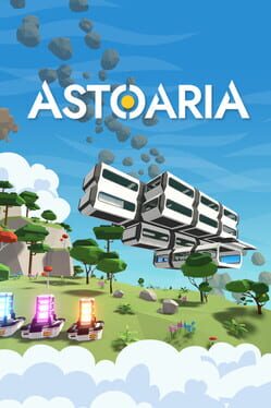 Jaquette Astoaria