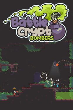 Jaquette BattleCrypt Bombers