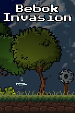 Jaquette Bebok Invasion