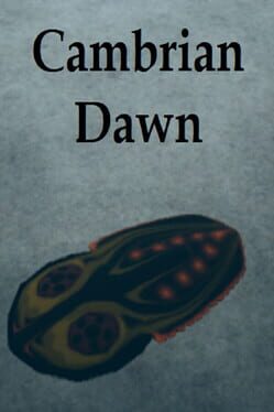 Jaquette Cambrian Dawn
