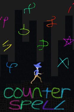 Jaquette Counterspell