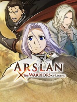 Jaquette Arslan: The Warriors of Legend