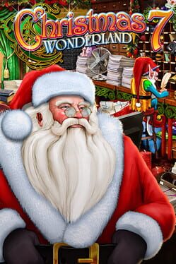 Jaquette Christmas Wonderland 7