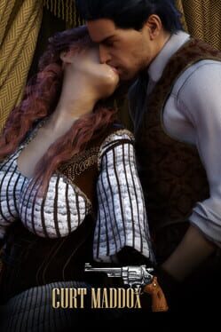 Jaquette Curt Maddox