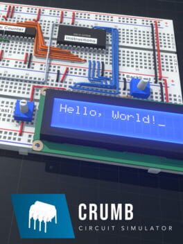 Jaquette Crumb Circuit Simulator