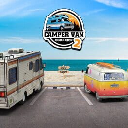 Jaquette Camper Van Simulator 2