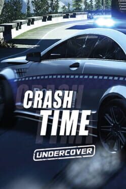 Jaquette Crash Time: Undercover