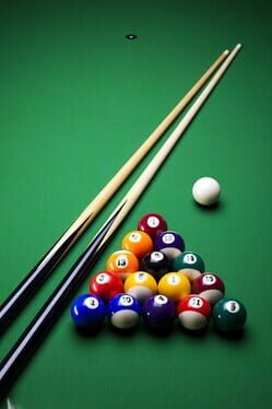 Jaquette 3D Pool Ball: Infinity