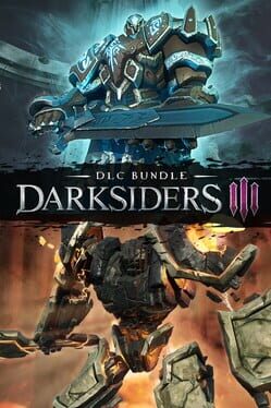 Jaquette Darksiders III: DLC Bundle