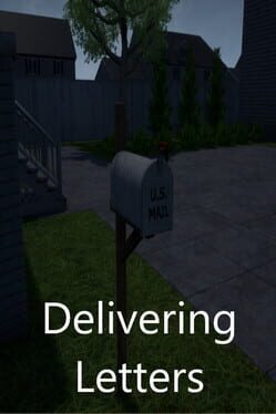 Jaquette Delivering Letters