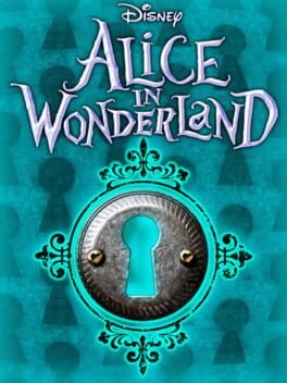 Jaquette Alice in Wonderland: An Adventure Beyond the Mirror