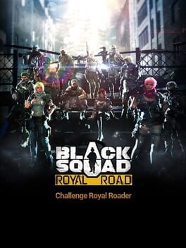 Jaquette Black Squad Royal Road