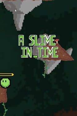 Jaquette A Slime In Time