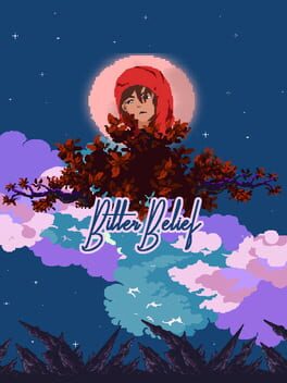 Jaquette Bitter Belief