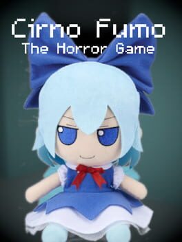 Jaquette Cirno Fumo: The Horror Game