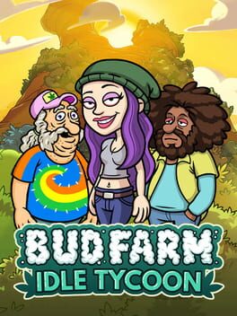 Jaquette Bud Farm Idle Tycoon