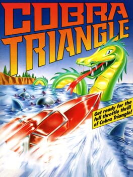 Jaquette Cobra Triangle