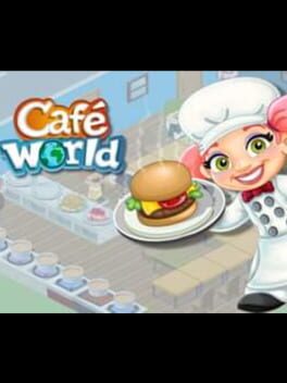 Jaquette Café World