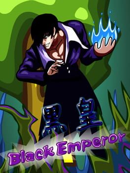 Jaquette Black Emperor