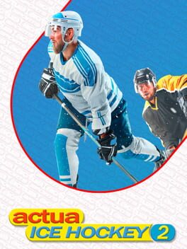 Jaquette Actua Ice Hockey 2