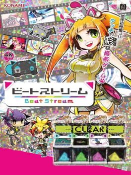Jaquette BeatStream