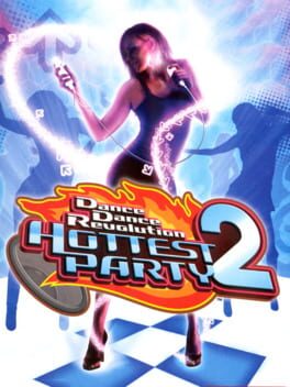 Jaquette Dance Dance Revolution: Hottest Party 2