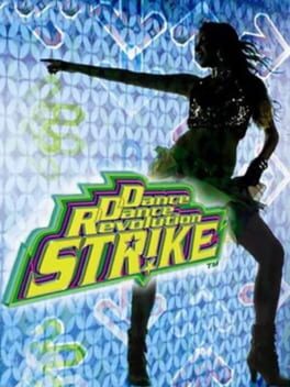 Jaquette Dance Dance Revolution STR!KE