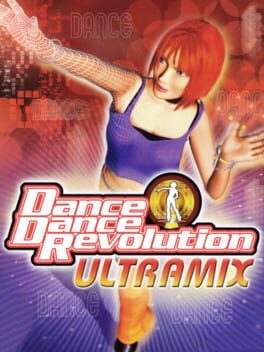Jaquette Dance Dance Revolution: Ultramix