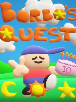 Jaquette Borbo's Quest
