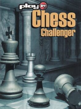 Jaquette Chess Challenger
