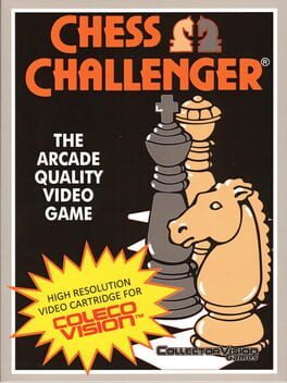 Jaquette Chess Challenger