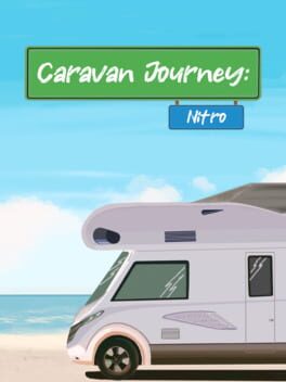 Jaquette Caravan Journey: Nitro