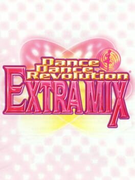 Jaquette Dance Dance Revolution ExtraMix