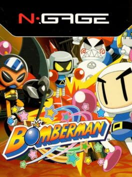Jaquette Bomberman