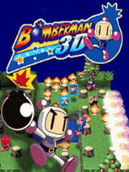 Jaquette Bomberman 3D