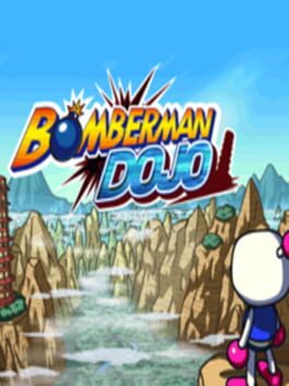 Jaquette Bomberman Dojo