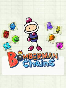 Jaquette Bomberman Chains