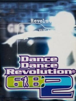 Jaquette Dance Dance Revolution GB 2