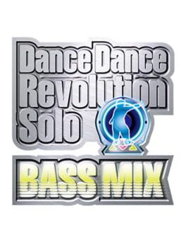 Jaquette Dance Dance Revolution Solo Bass Mix