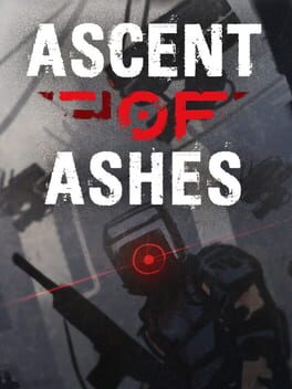 Jaquette Ascent of Ashes
