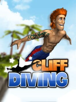 Jaquette Cliff Diving