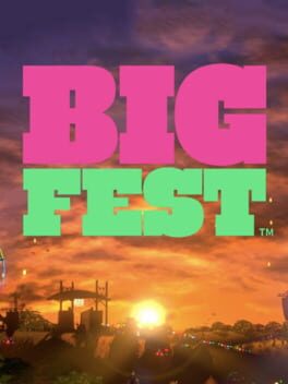Jaquette BigFest