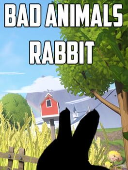 Jaquette Bad animals: Rabbit
