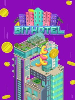 Jaquette Bit Hotel