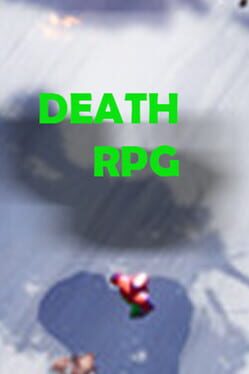 Jaquette Death Rpg