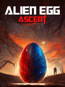 Jaquette Alien Egg: Ascent