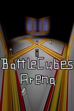 Jaquette BattleCubes: Arena