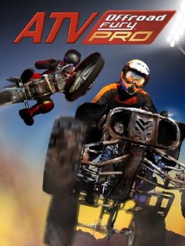 Jaquette ATV Offroad Fury Pro