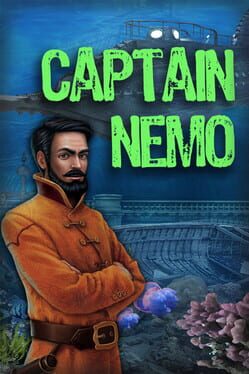 Jaquette Captain Nemo